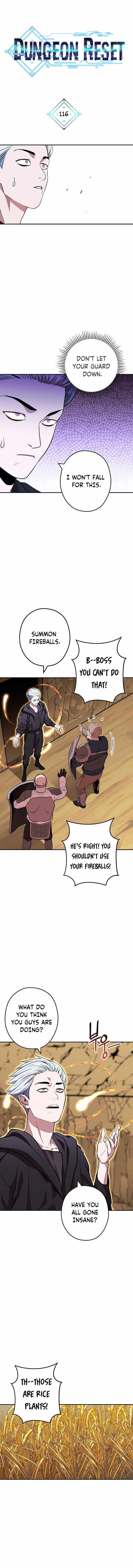 Dungeon Reset, Chapter 116 image 03